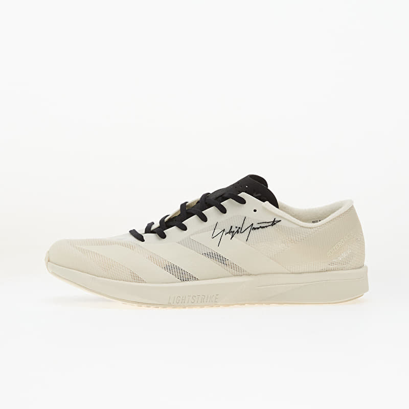 Y-3 Adizero Rc6 Off White/ Off White/ Black