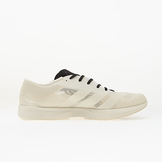 Men's shoes Y-3 Adizero Rc6 Off White/ Off White/ Black (KK3655