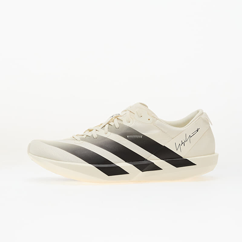 Y-3 Adios 9 Off White/ Off White/ Black