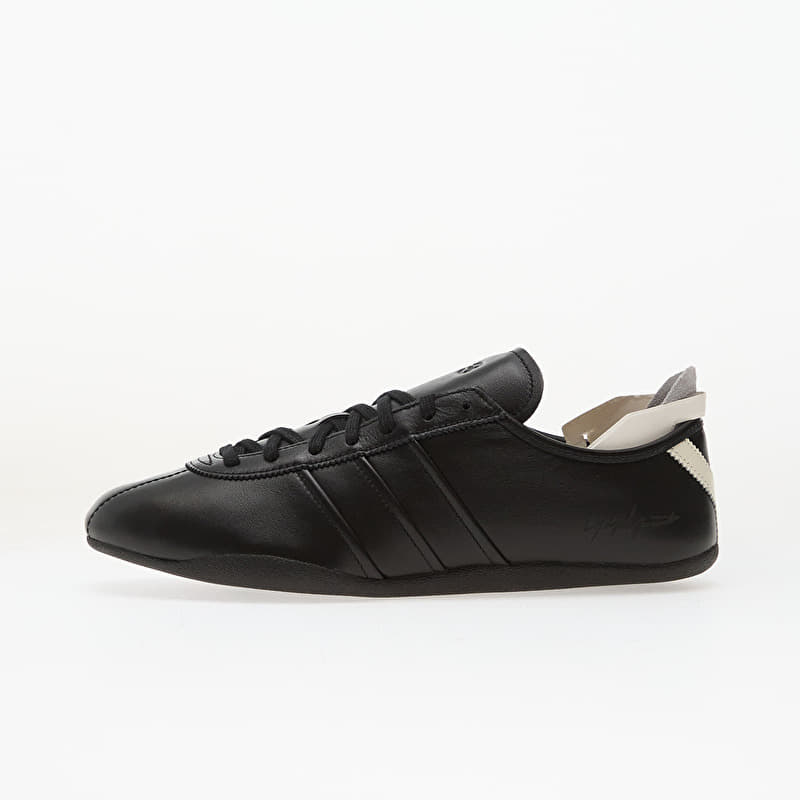 Y-3 Tokyo Black/ Black/ Off White