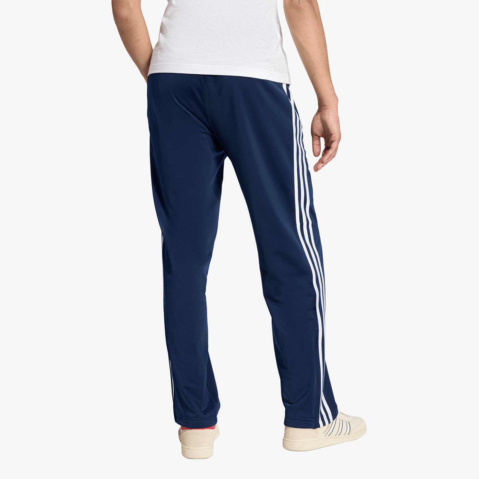 Joggingbroeken voor heren adidas Firebird Track Tracksuit Bottoms Night Indigo/ Black