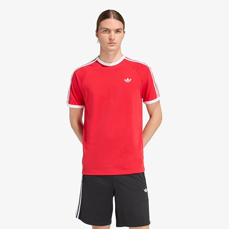 T-shirt adidas 3-STRIPES T-Shirt Better Scarlet