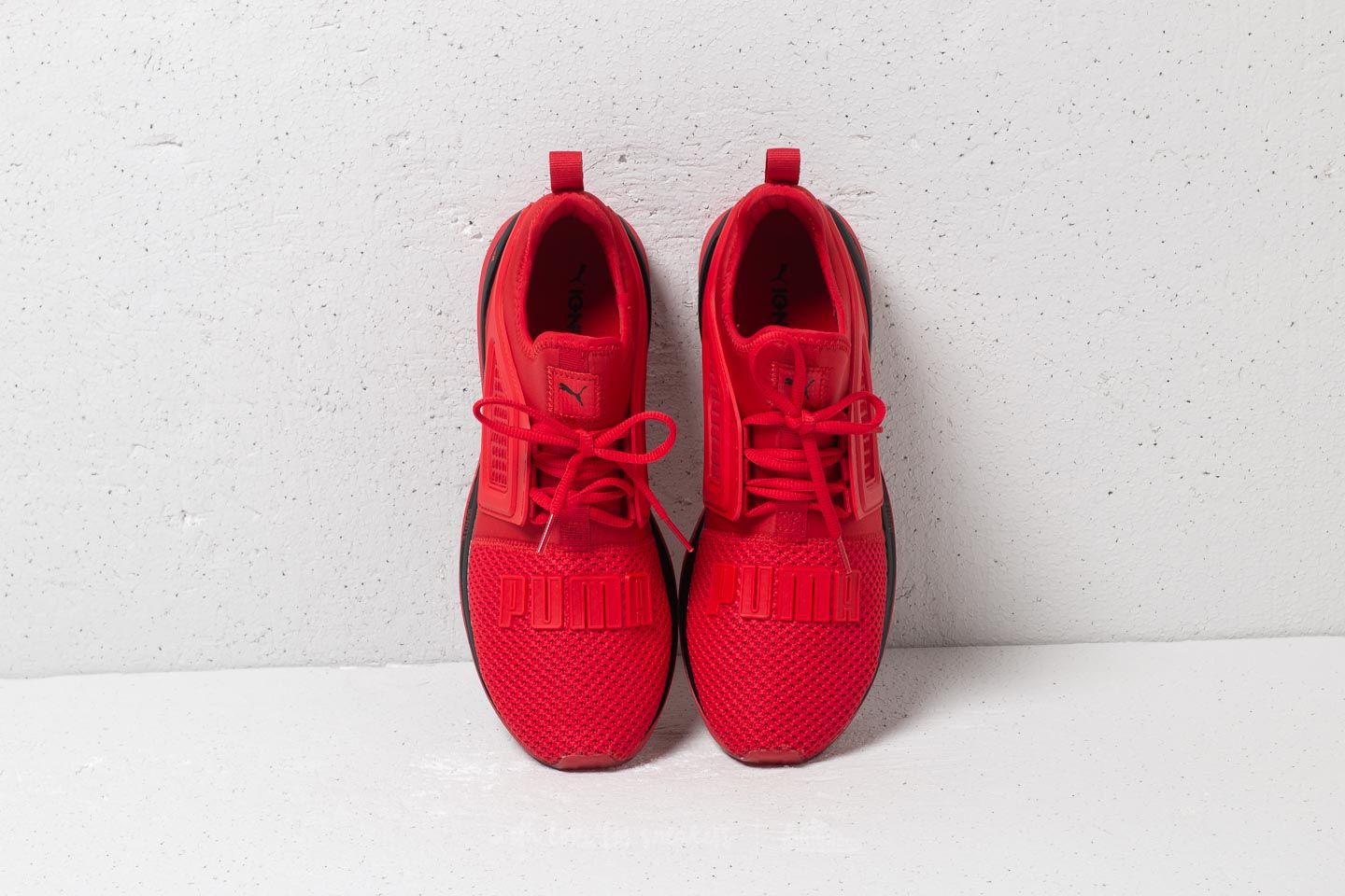 Puma limitless 2024 red