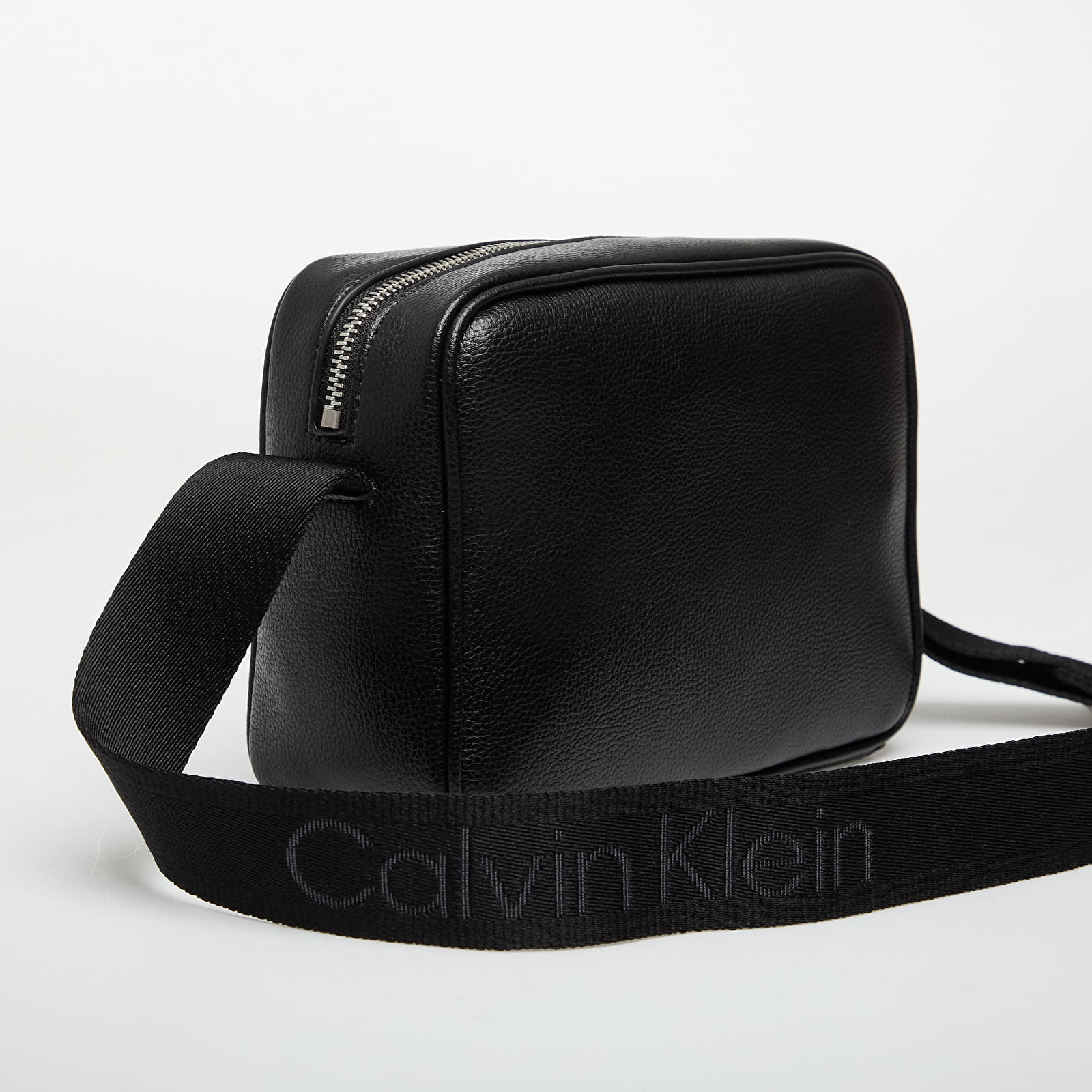 Umhängetaschen für Männer Calvin Klein Cargo Camera Bag Black