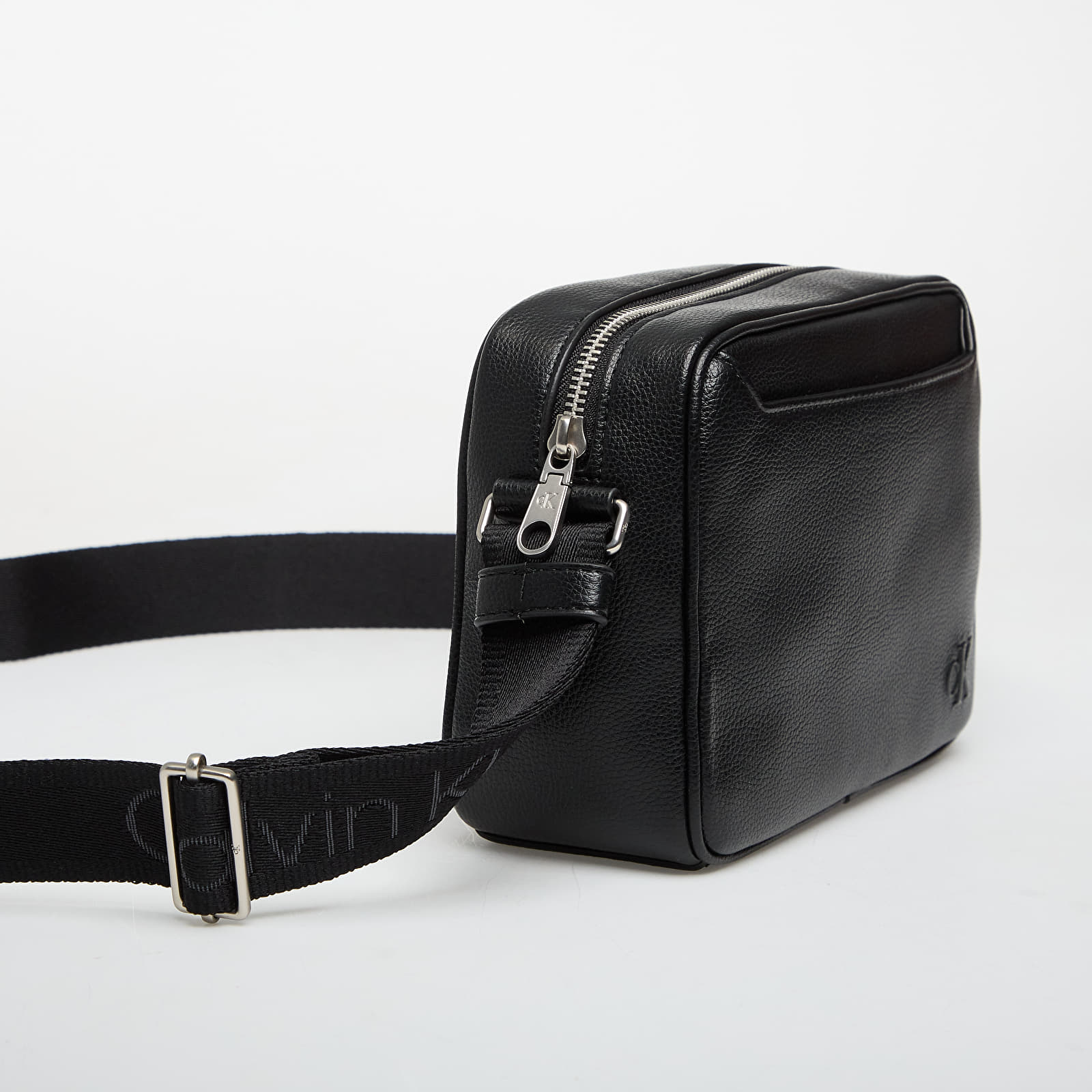 Umhängetaschen für Männer Calvin Klein Cargo Camera Bag Black