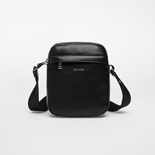 Tasche Calvin Klein Raised Reporter Black