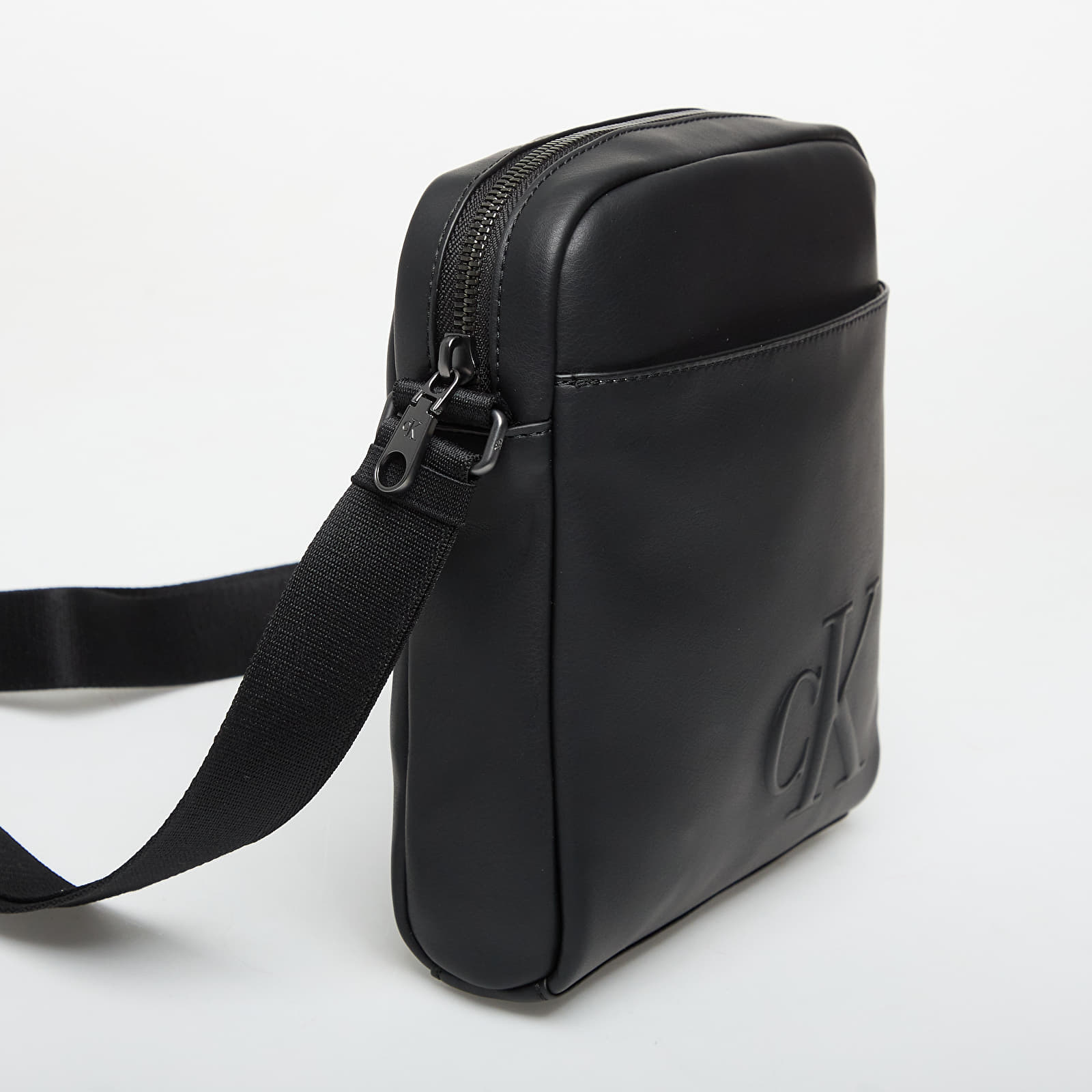 Axelremsväskor för män Calvin Klein Ck Reporter Black