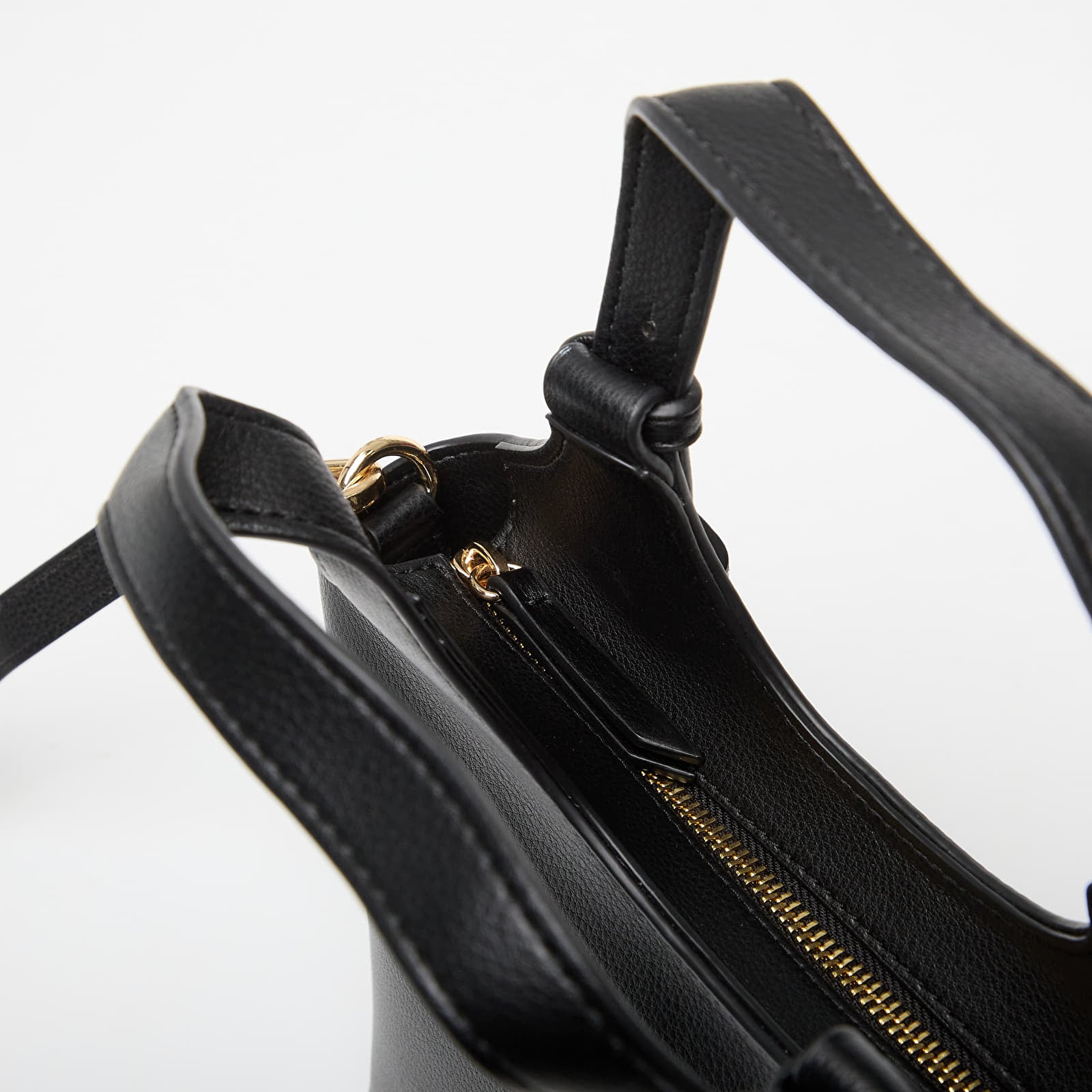 Kabelky Tommy Hilfiger Th Logo Mini Tote Black