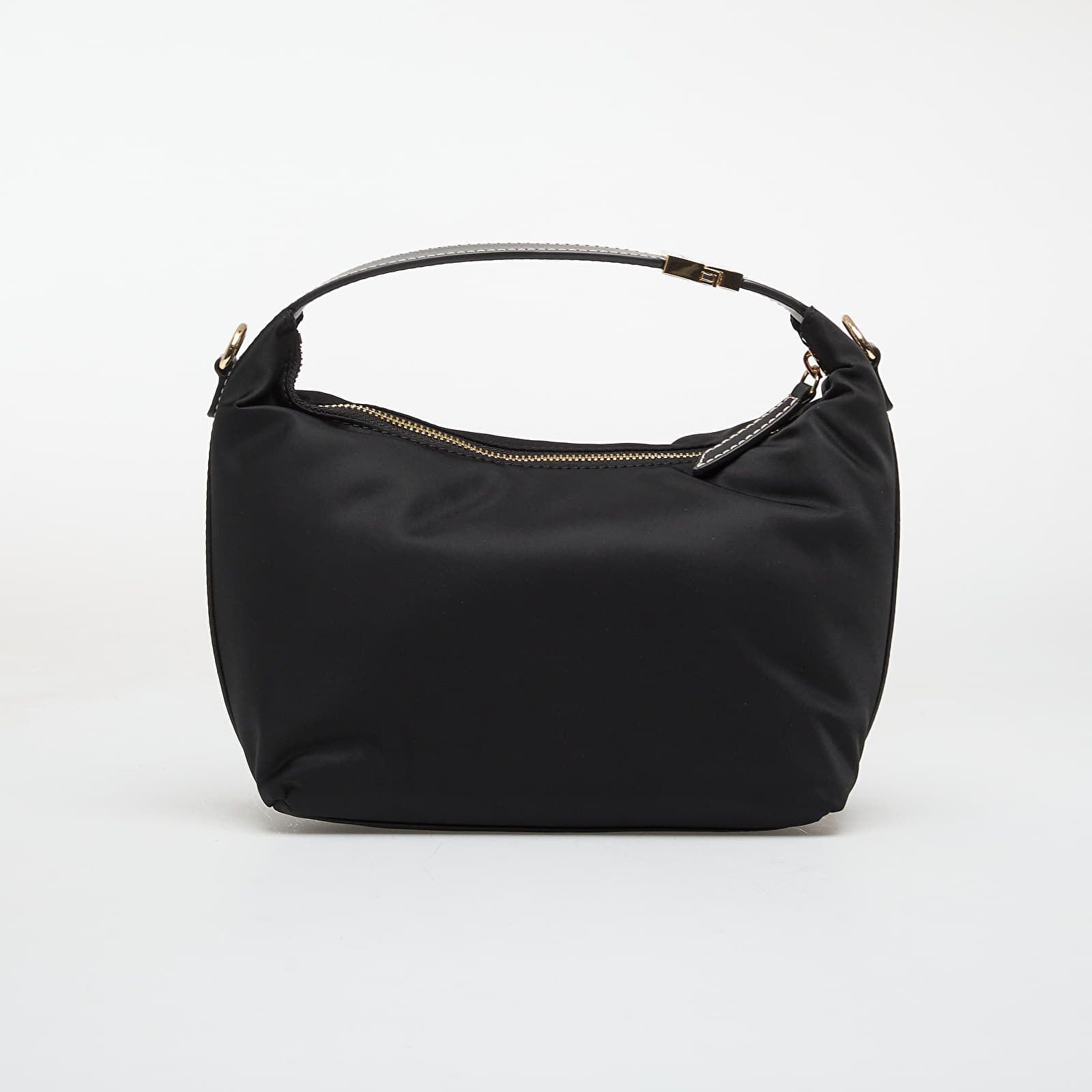 Kabelky Tommy Hilfiger Th Go Crossover Nylon Black