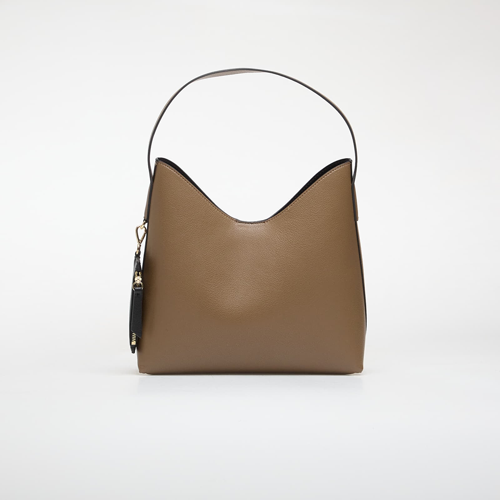 Handtaschen Tommy Hilfiger Th Icon Shoulder Bag Taupe