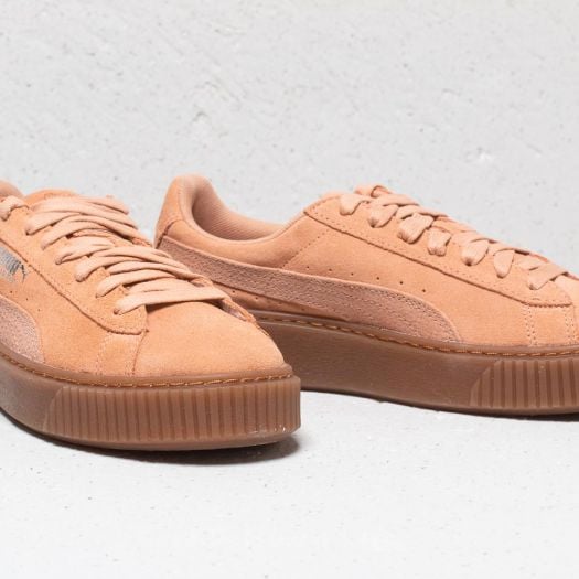 Puma Suede Platform Animal Wn s