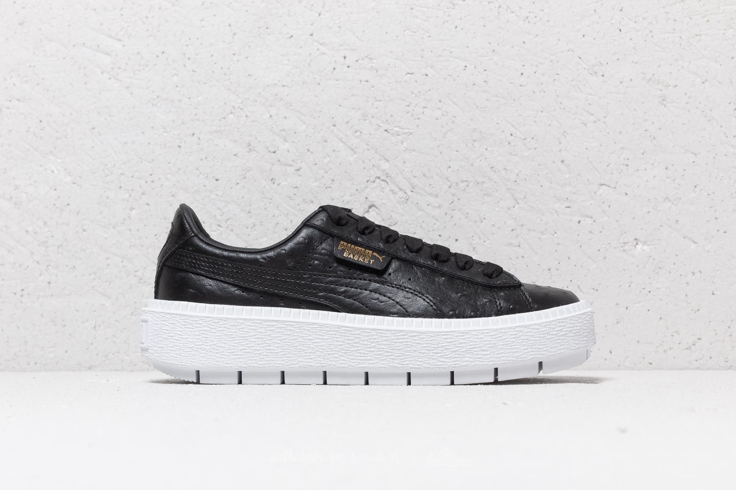 Puma platform trace ostrich online