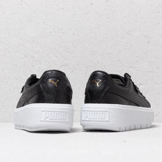 Zapatillas puma platform trace ostrich 2025