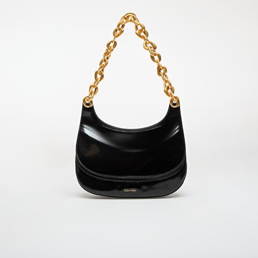Torbice Calvin Klein Chain Shoulder Bag Black