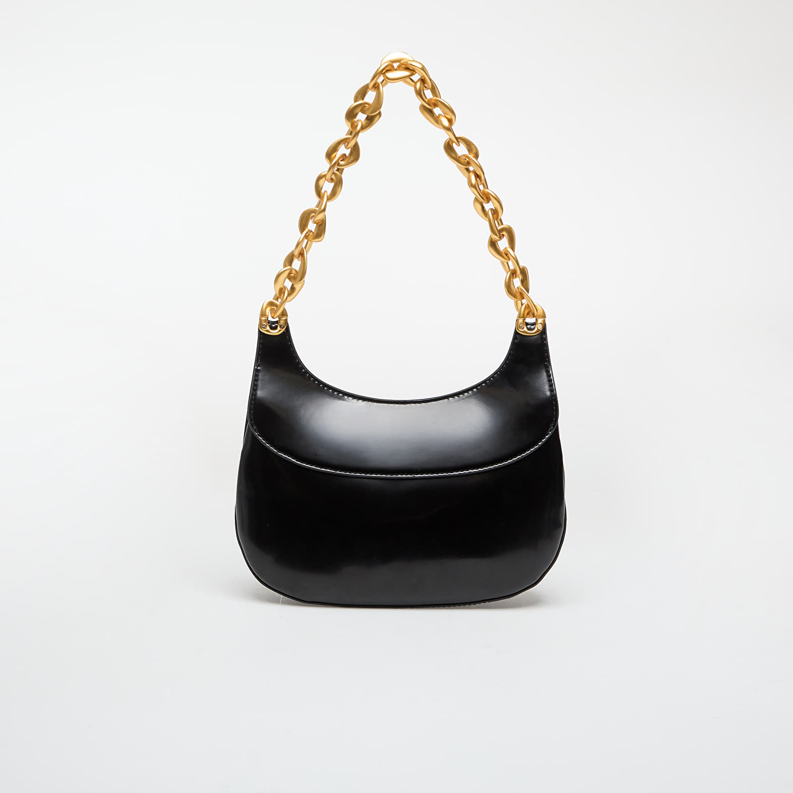 Handtaschen Calvin Klein Chain Shoulder Bag Black