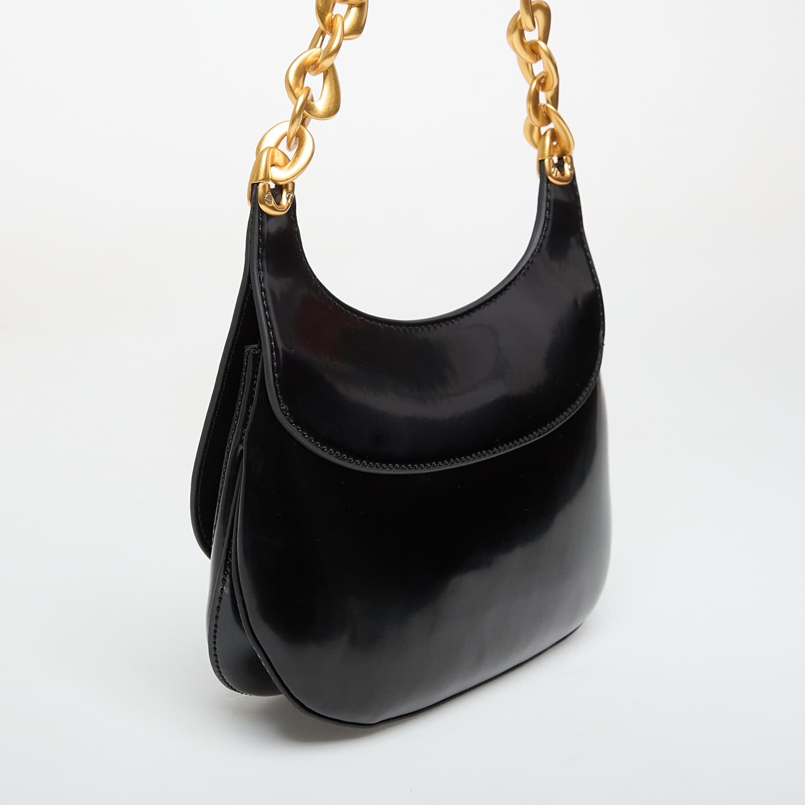 Handtaschen Calvin Klein Chain Shoulder Bag Black