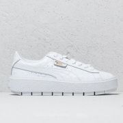 Zapatilla negra puma platform trace ostrich wn's outlet