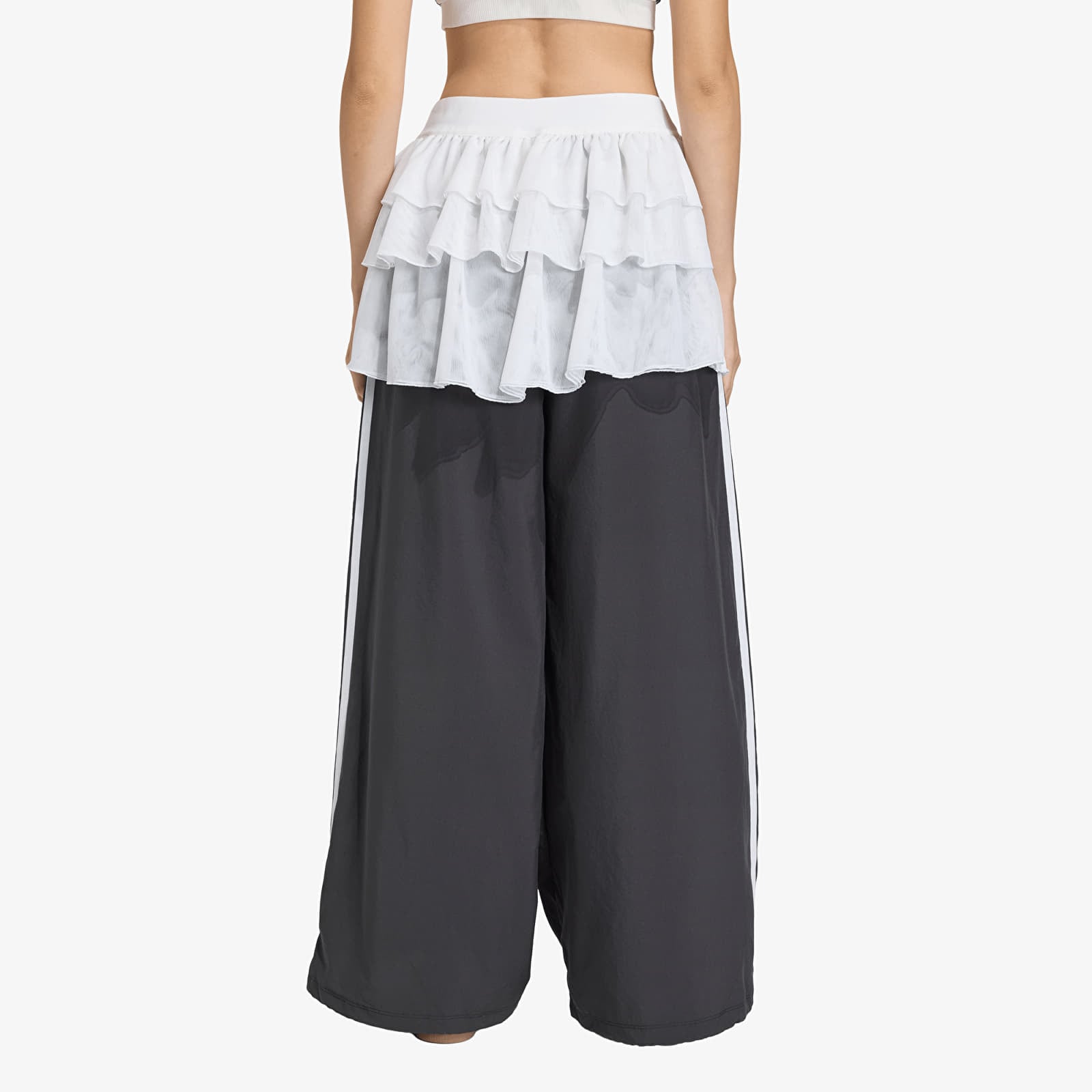 Naisten collegehousut adidas Fb Track Pants Black