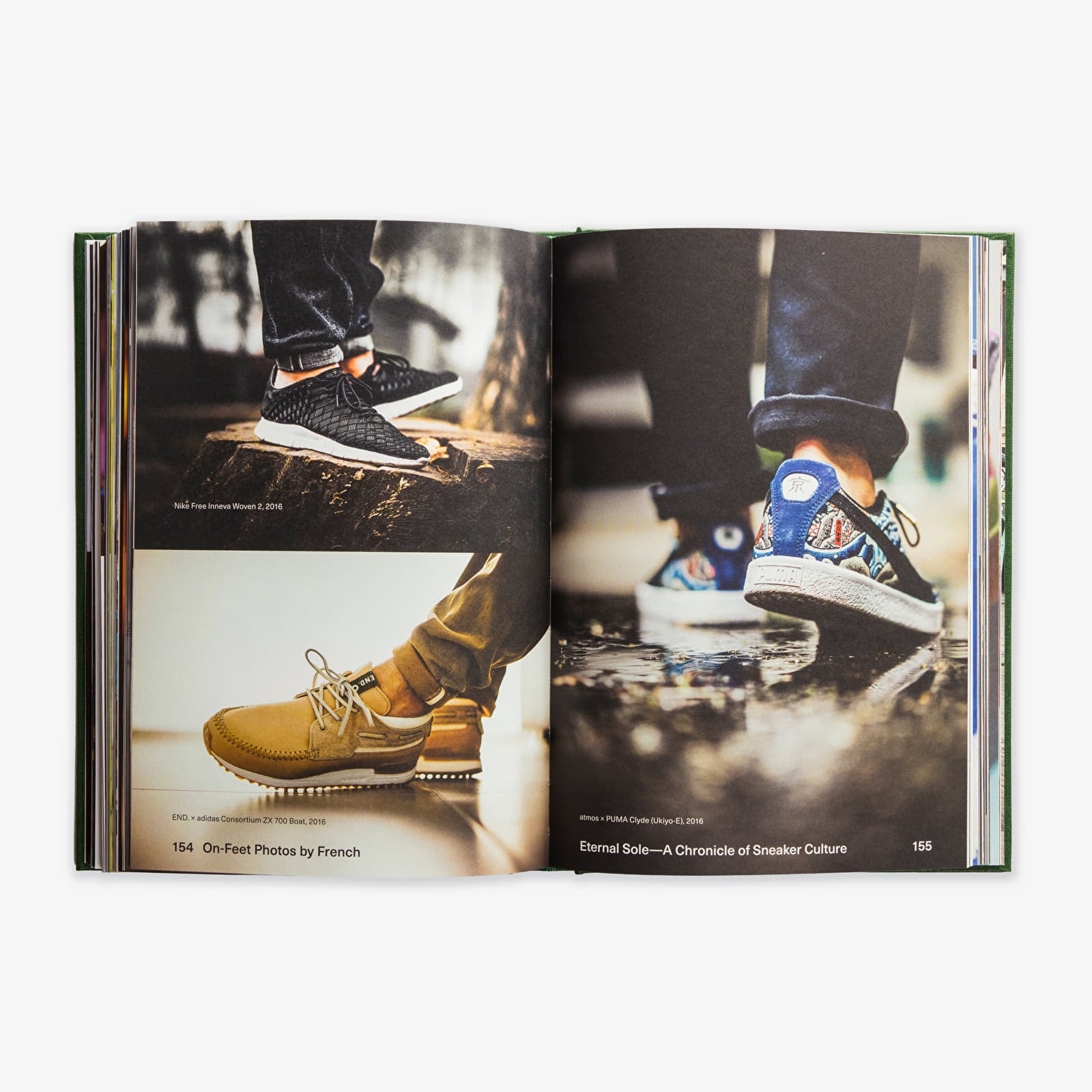 Knjige in revije Eternal Sole – A Chronicle of Sneaker Culture