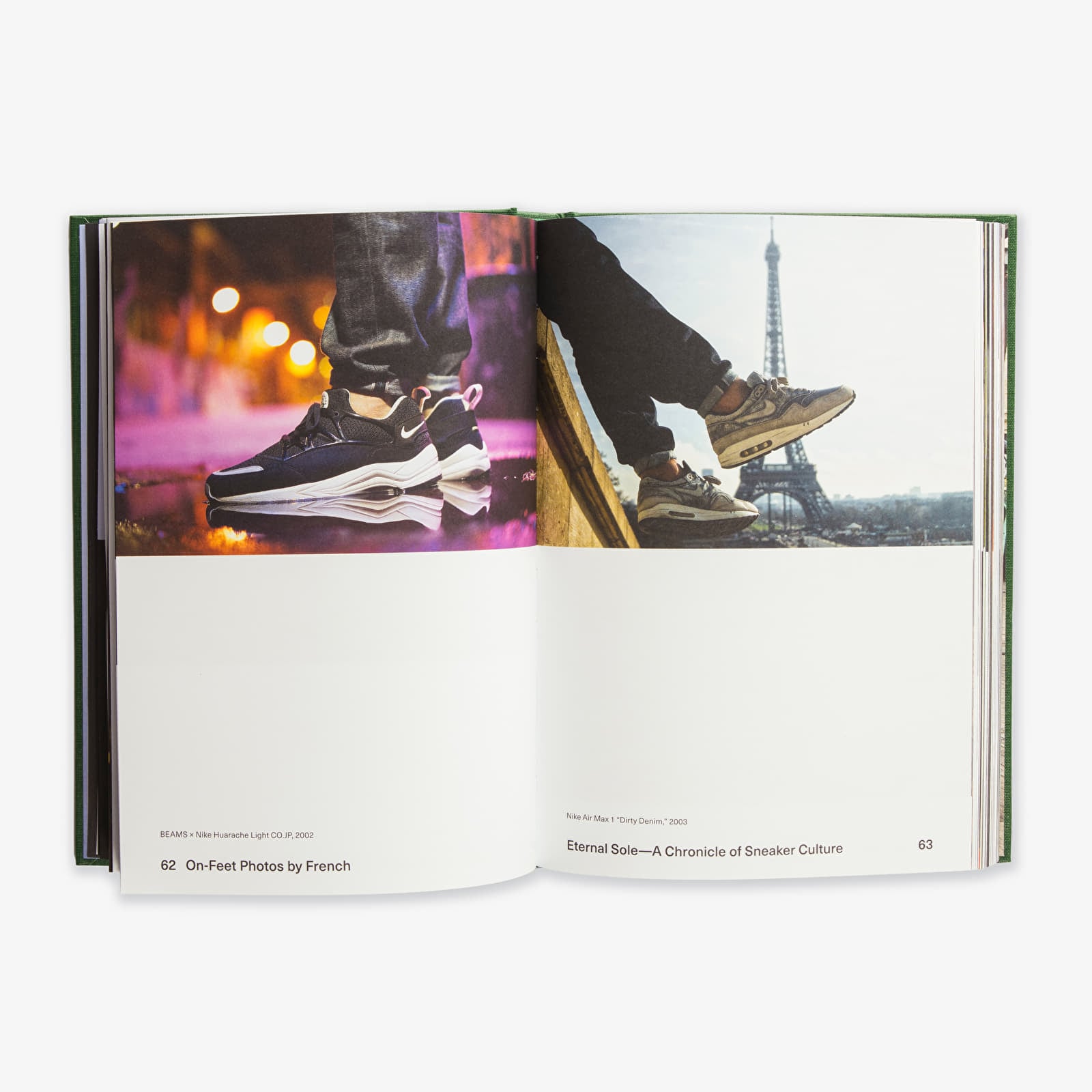 Knjige in revije Eternal Sole – A Chronicle of Sneaker Culture