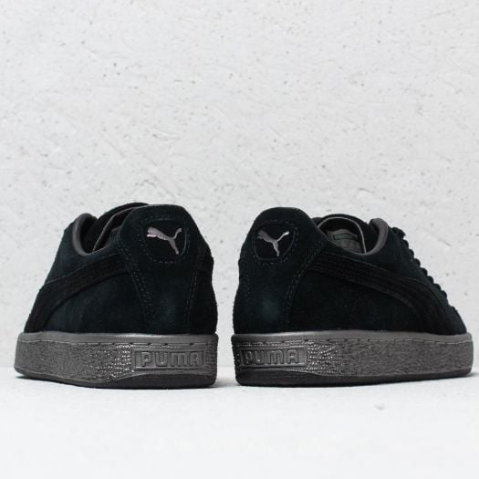 Puma suede classic lfs black clearance