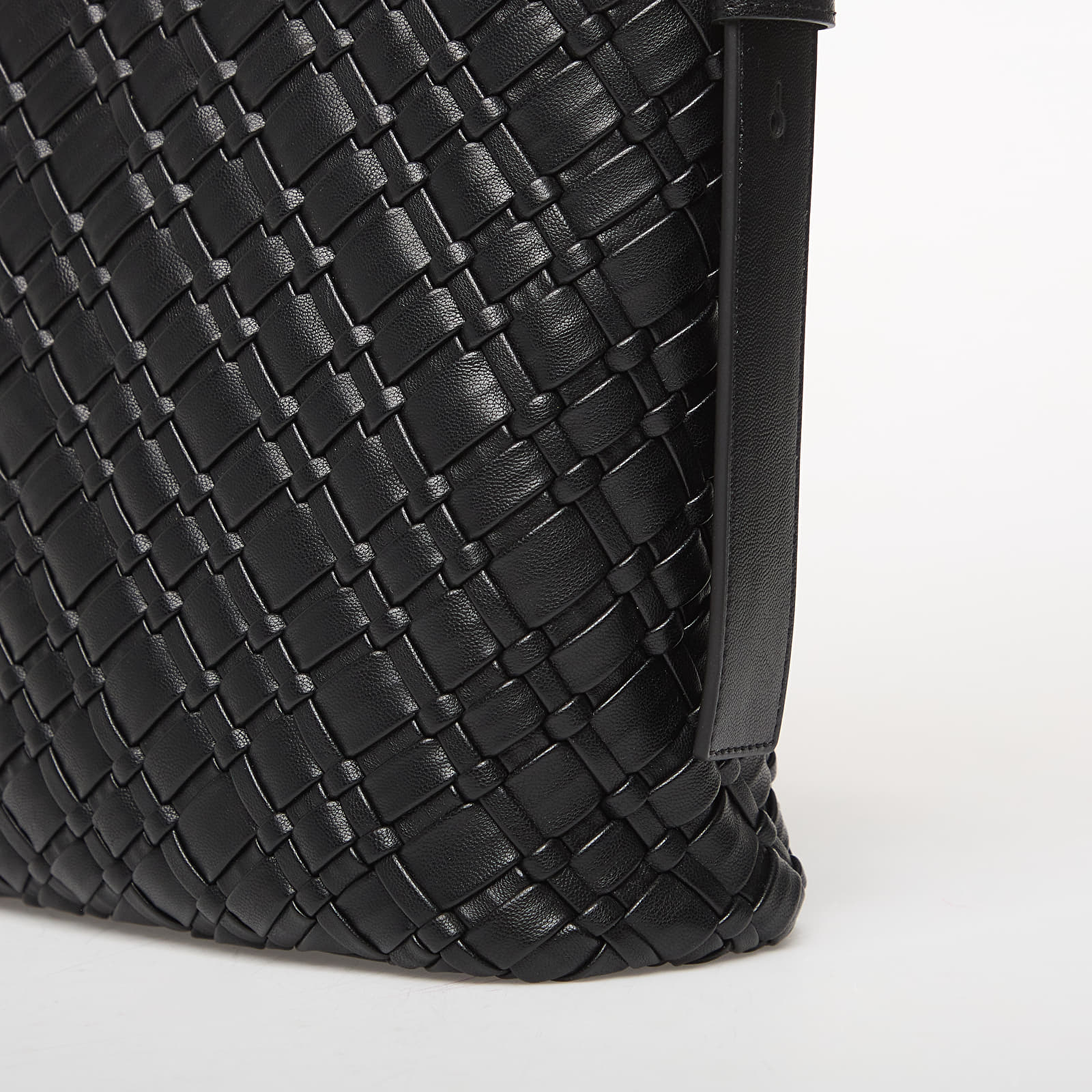 Handtaschen Tommy Hilfiger Th Braided Shoulder Bag Black