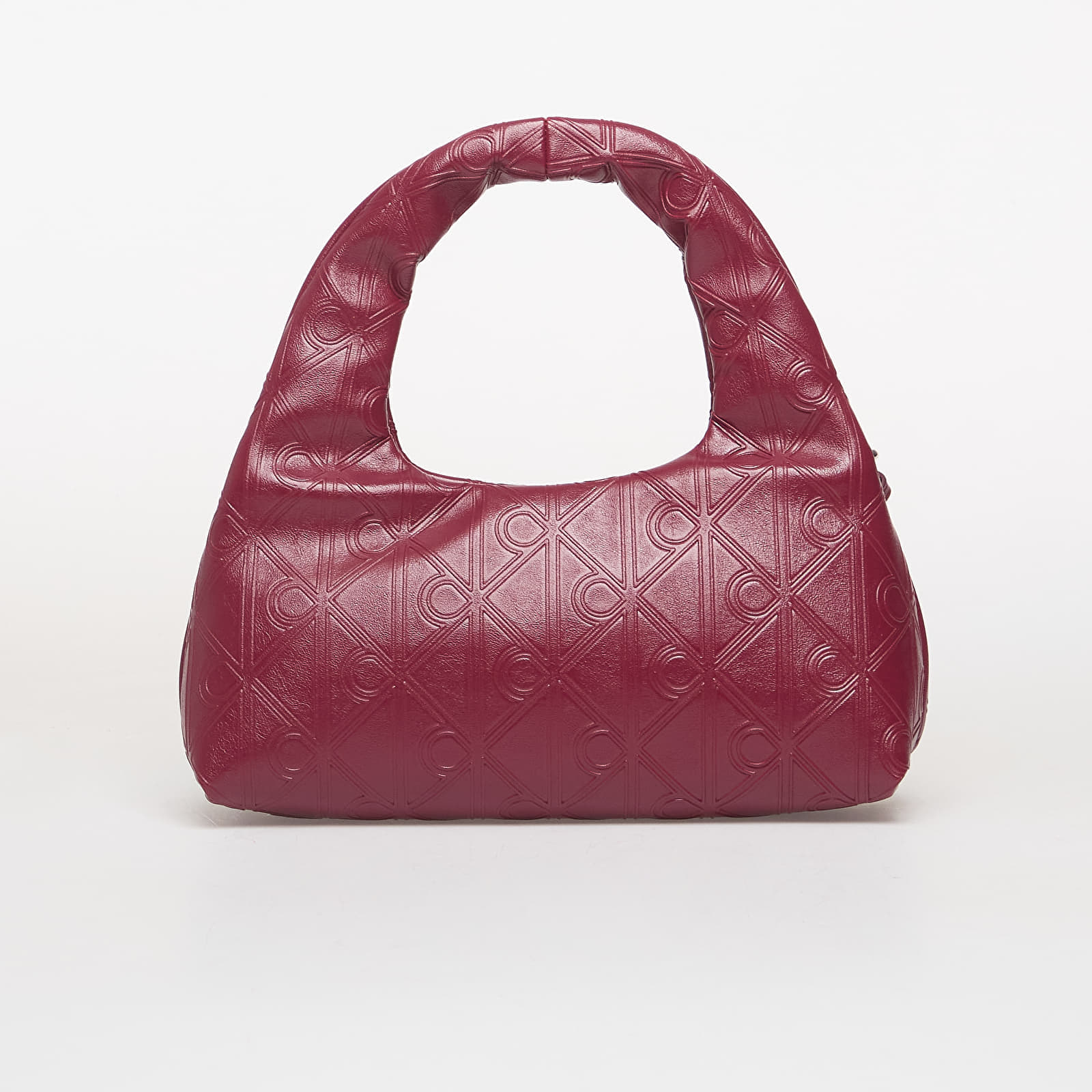 Чанта Calvin Klein Emblem Aop Puffer Bag With Strap Alluring pink Universal