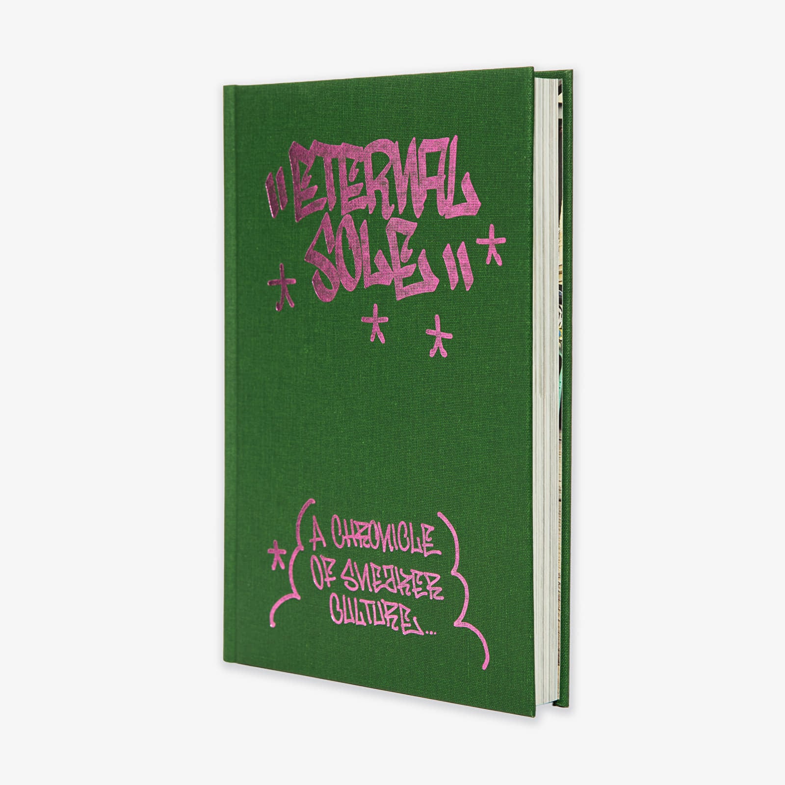 Knjige in revije Eternal Sole – A Chronicle of Sneaker Culture