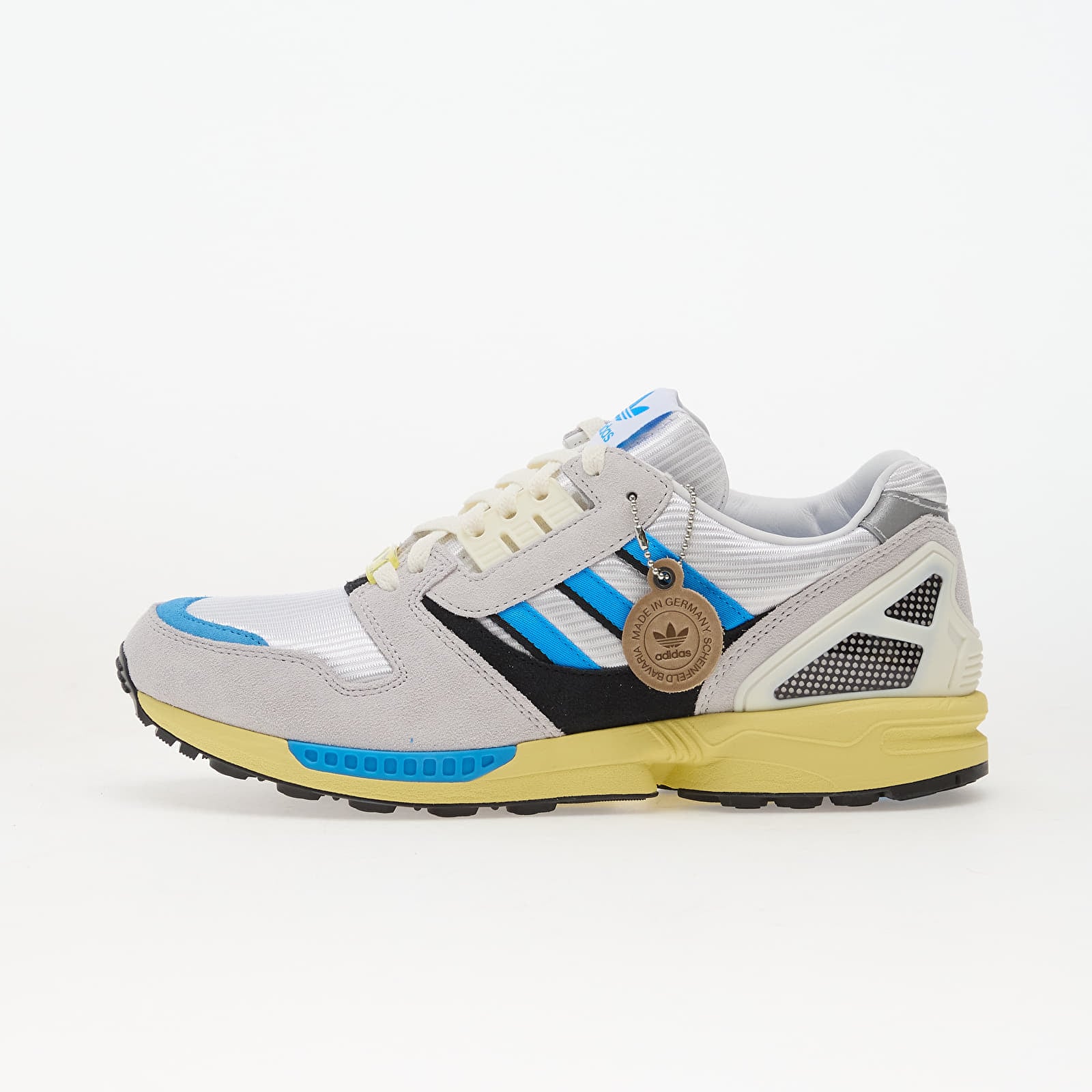 Sneakers adidas ZX 8000 Mig Ftw White/ Luaq/ Power Yellow EUR 39 1/3