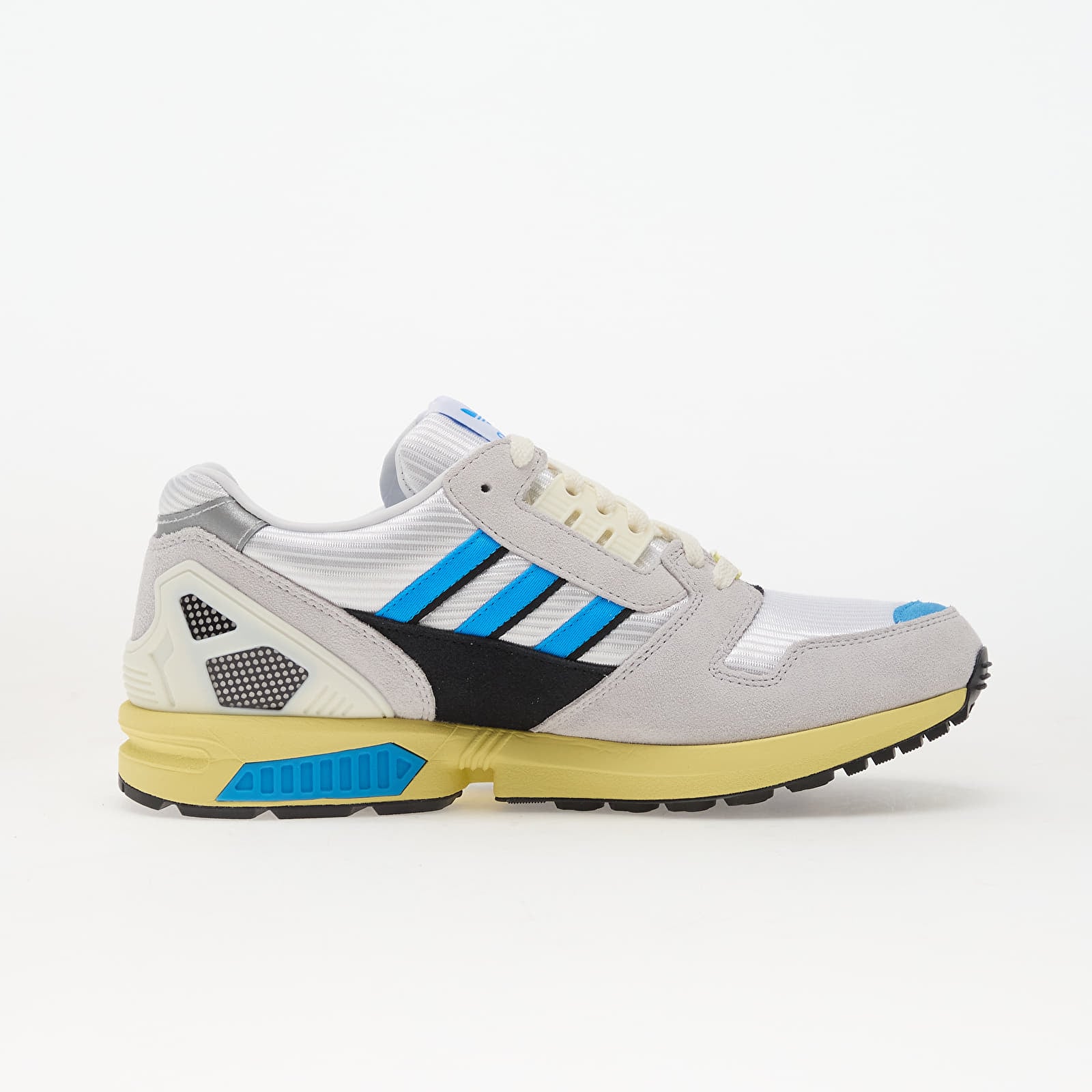 Pánske tenisky a topánky adidas ZX 8000 Mig Ftw White/ Luaq/ Power Yellow