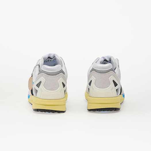 Men's shoes adidas ZX 8000 Mig Ftw White/ Luaq/ Power Yellow