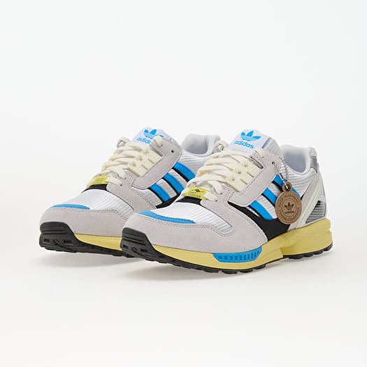 Men's shoes adidas ZX 8000 Mig Ftw White/ Luaq/ Power Yellow