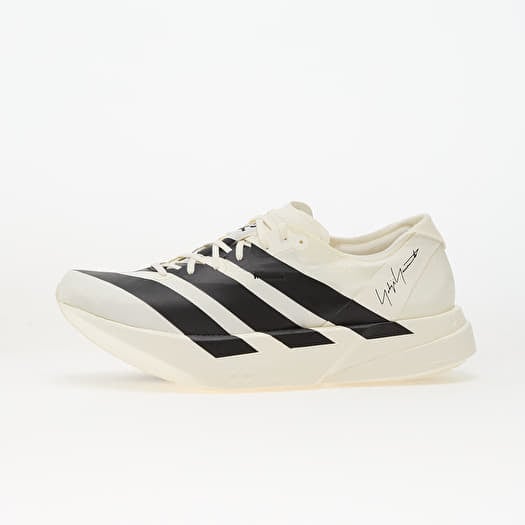 Y-3 Adios Pro 4 Off White/ Off White/ Black