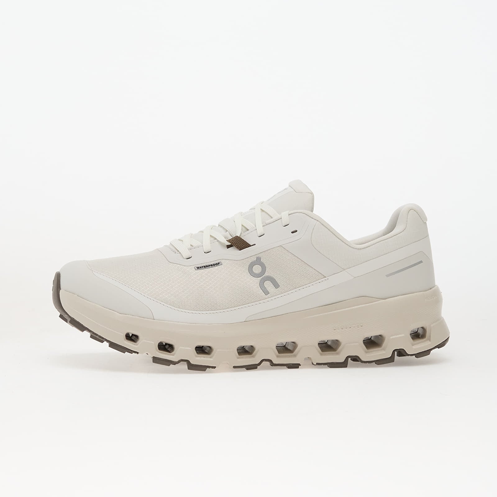 Pánske tenisky a topánky On M Cloudvista 2 Waterproof Ice/ Pearl