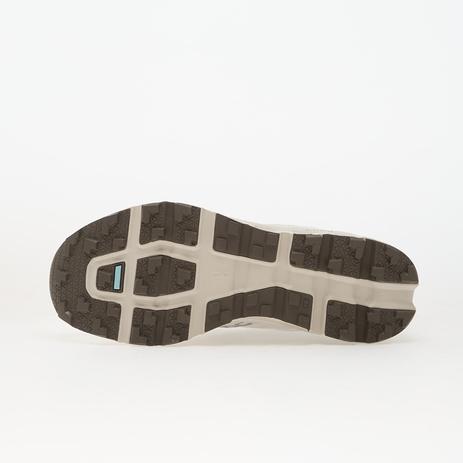 Pánske tenisky a topánky On M Cloudvista 2 Waterproof Ice/ Pearl