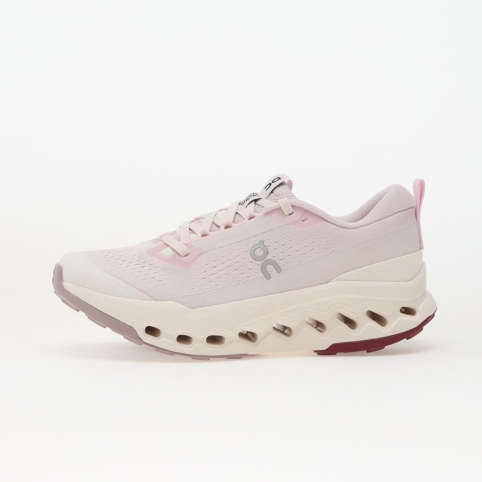 Sneakers On W Cloudsurfer Trail 2 Lily/ Gardenia EUR 40