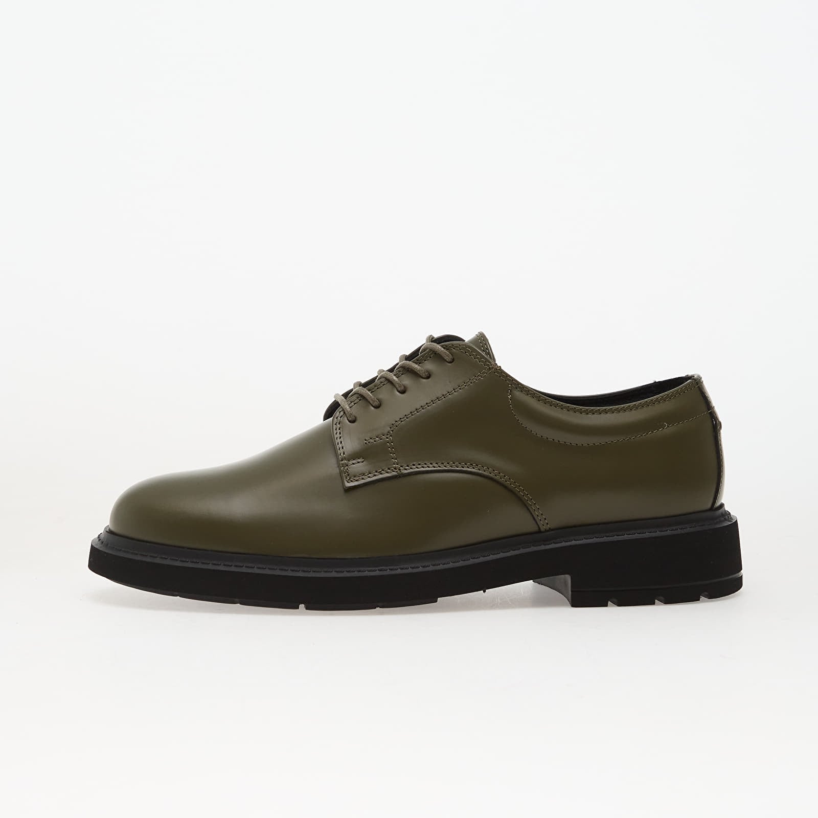 Moški čevlji Filling Pieces Clean Derby Polido Green