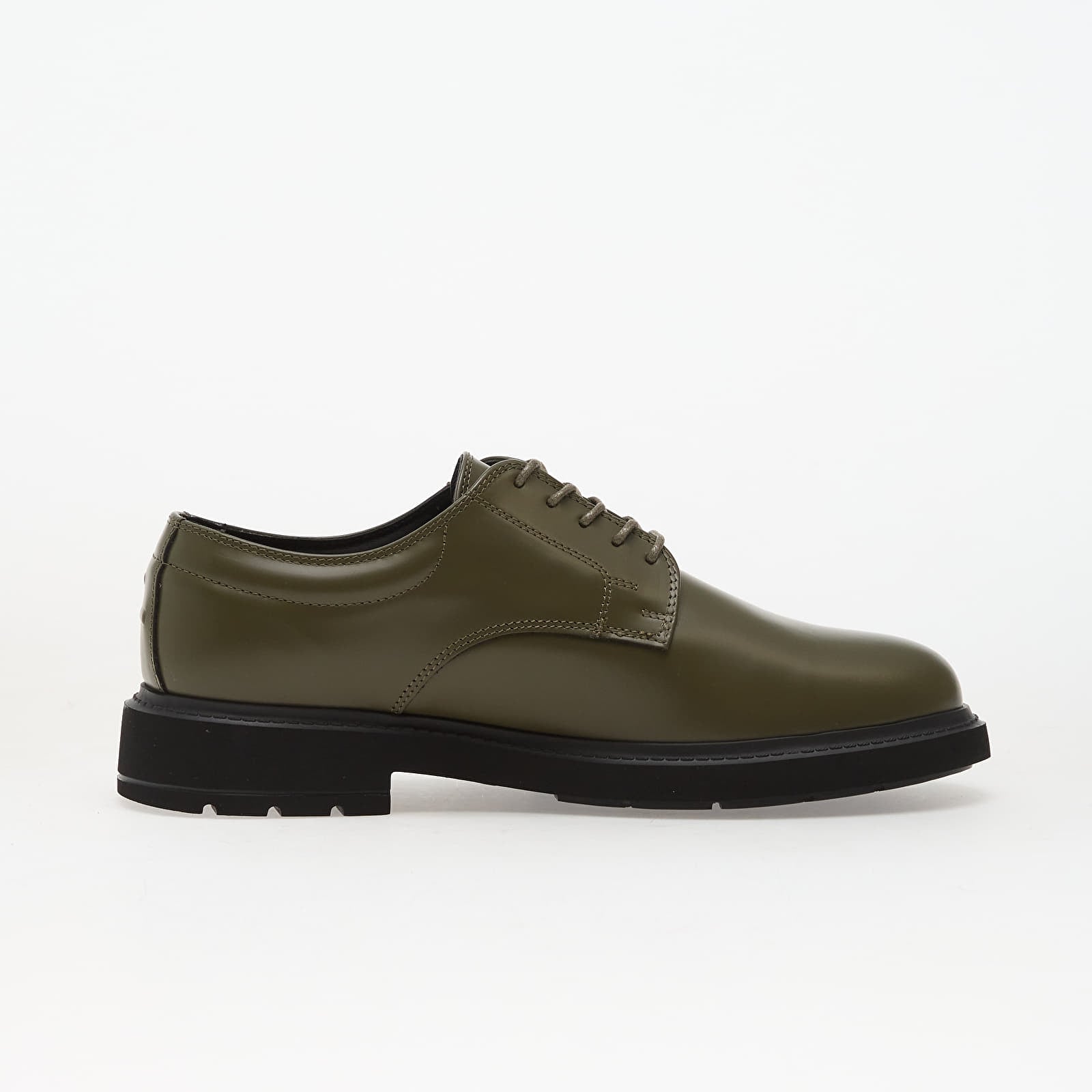 Moški čevlji Filling Pieces Clean Derby Polido Green