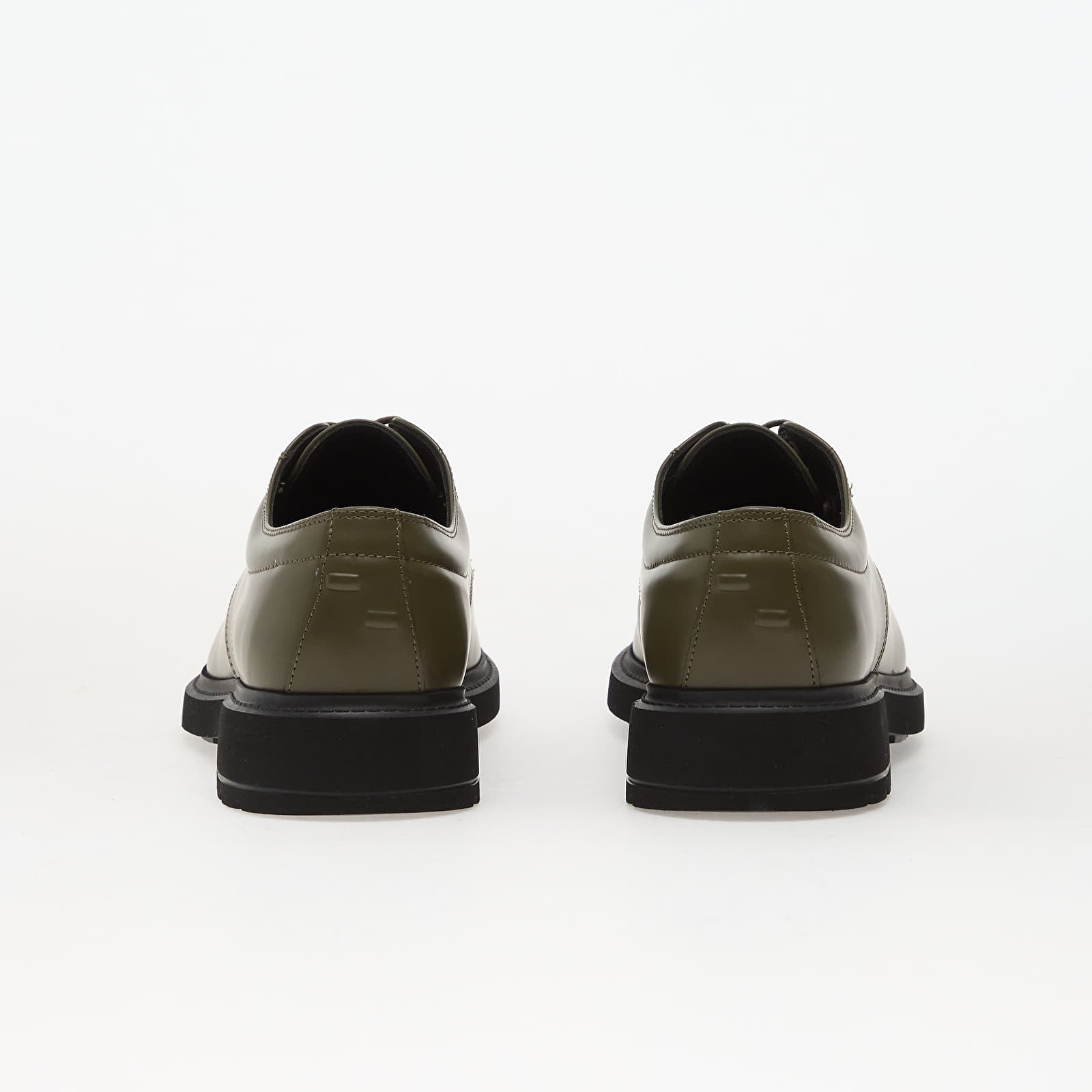 Moški čevlji Filling Pieces Clean Derby Polido Green