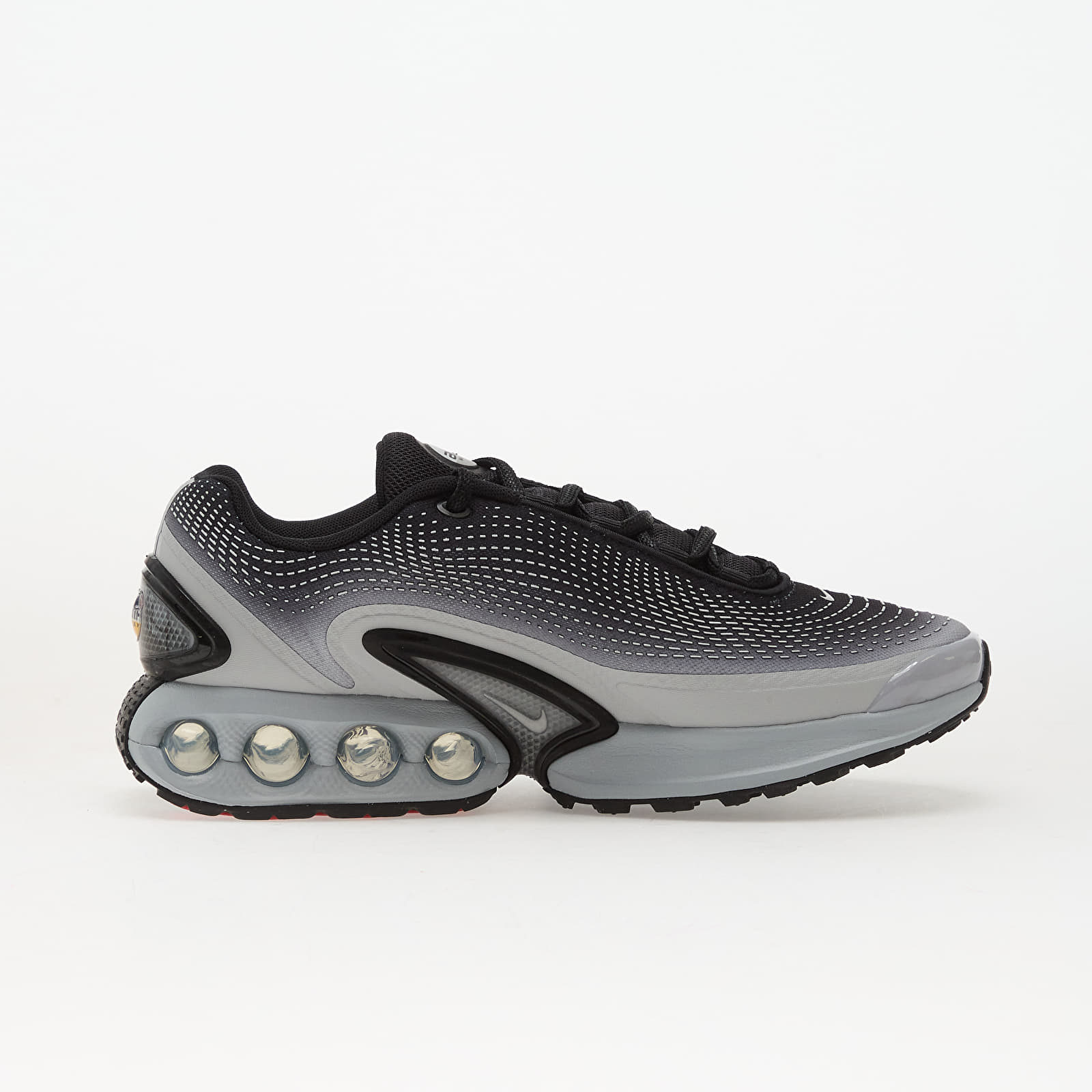 Men's shoes Nike Air Max Dn Se Black/ Black-Lt Smoke Grey