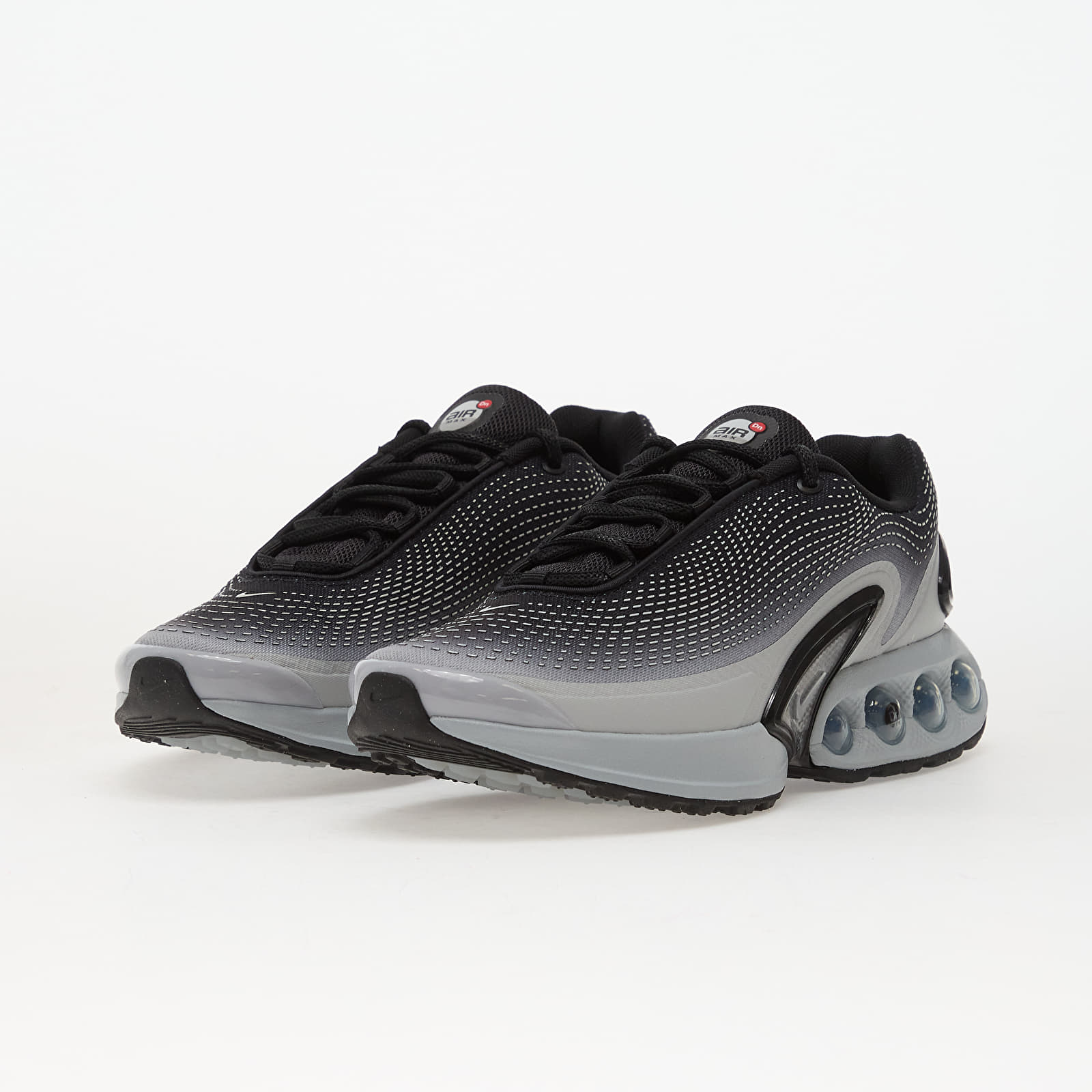 Men's shoes Nike Air Max Dn Se Black/ Black-Lt Smoke Grey
