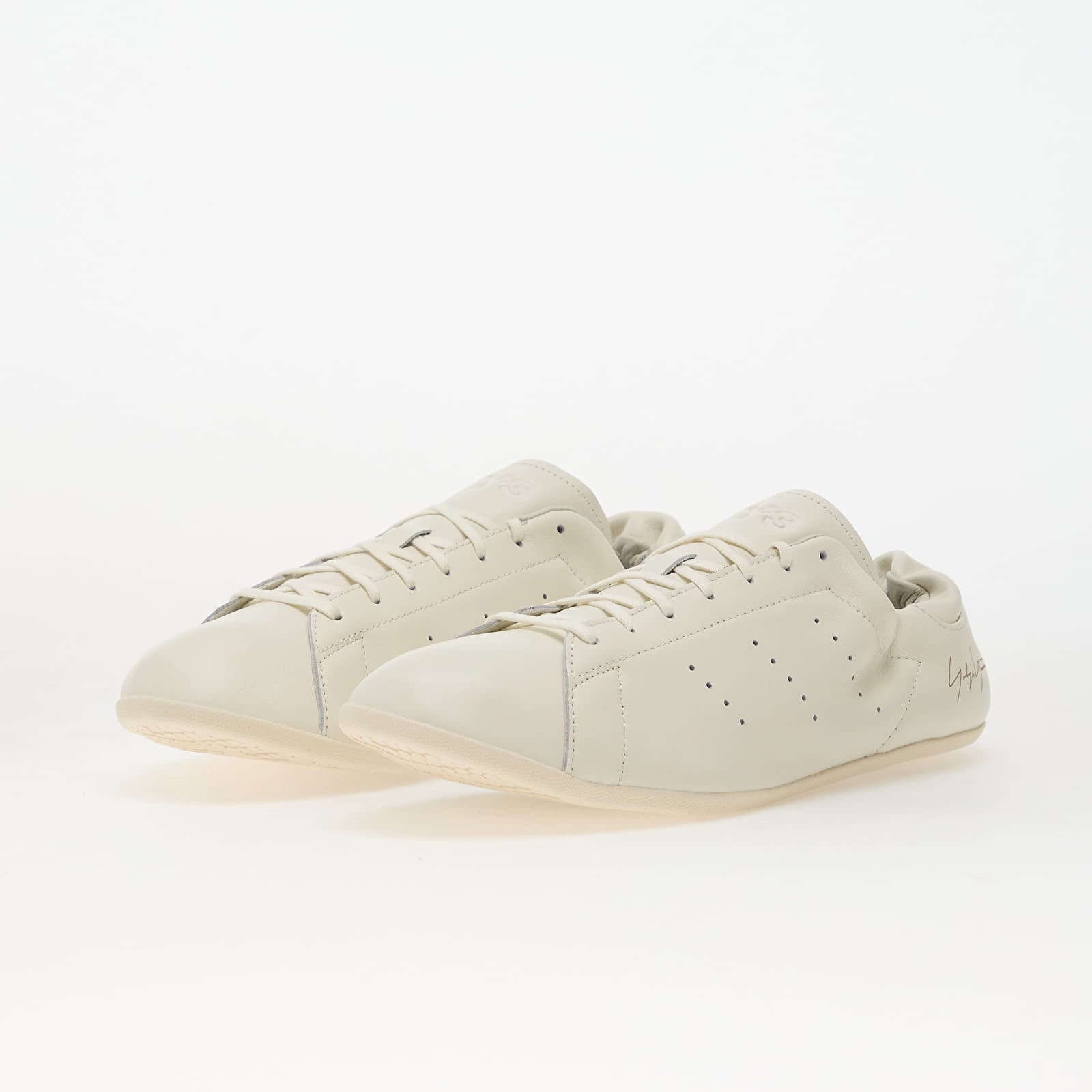 Moški čevlji Y-3 Stan Smith Lo Pro Off White/ Off White/ Off White