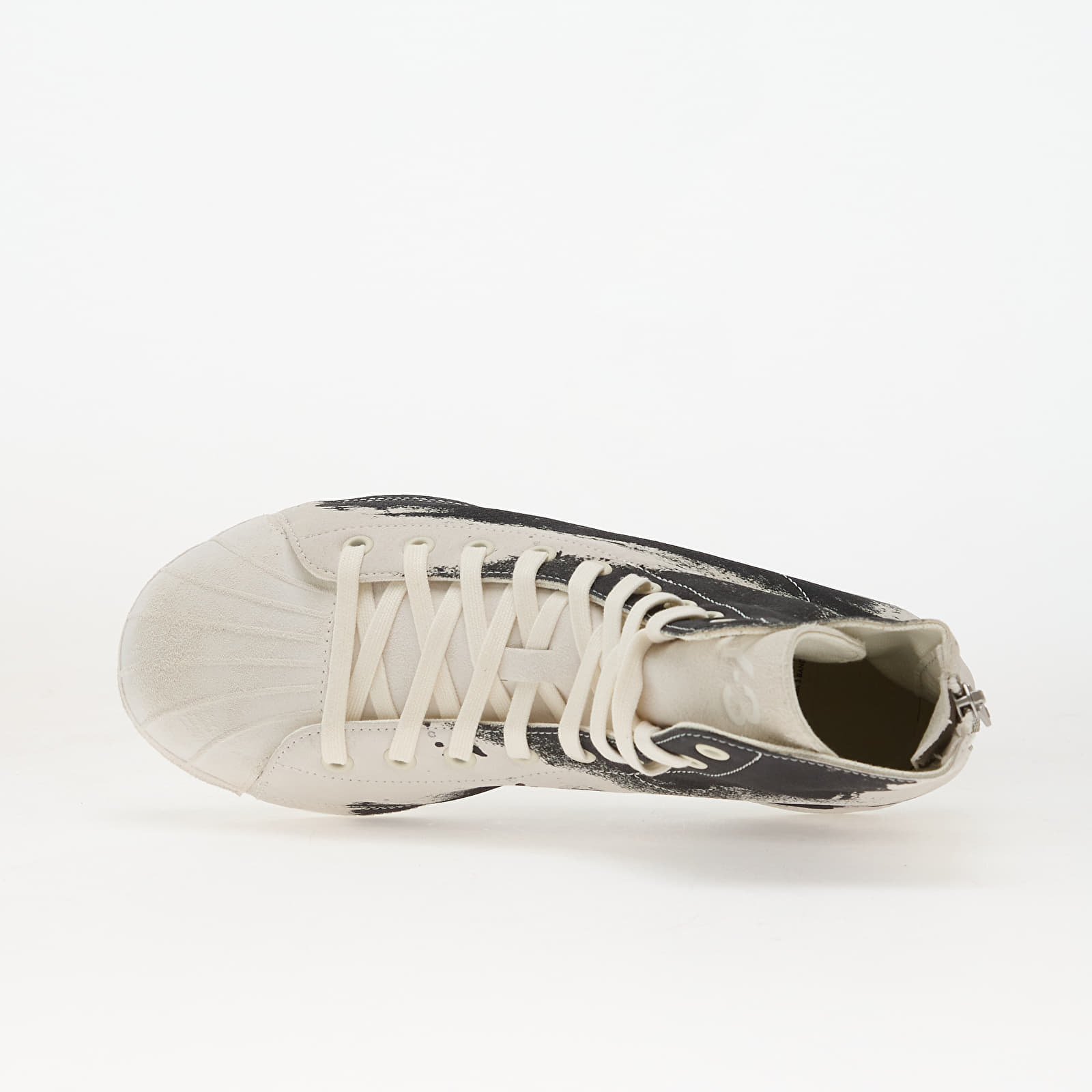 Moški čevlji Y-3 Nizzastar Hi Off White/ Off White/ Off White