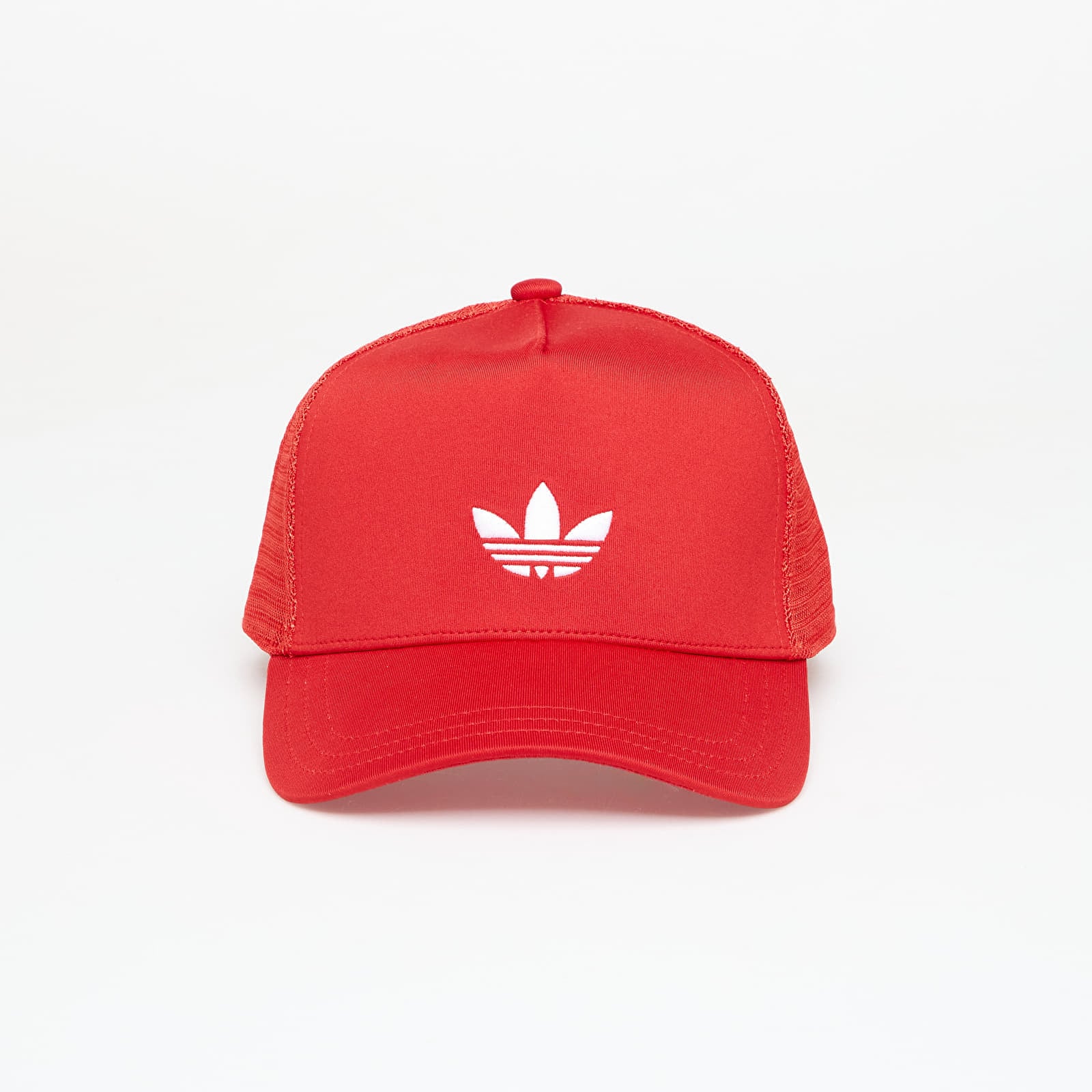 Capac adidas Curved Trucker Better Scarlet S