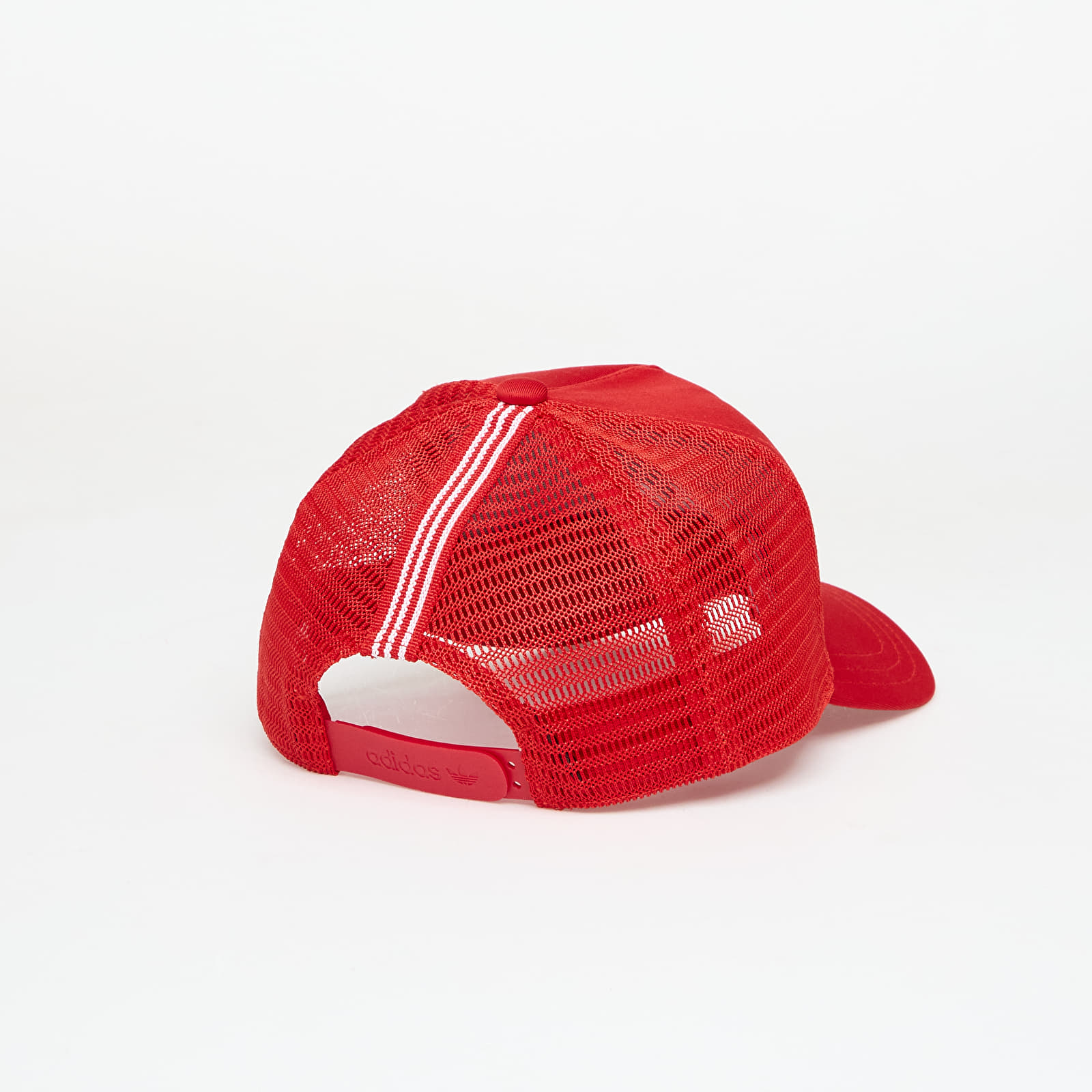 Vīriešu cepures adidas Curved Trucker Better Scarlet