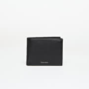 Calvin Klein Foil Emboss Trifold Black