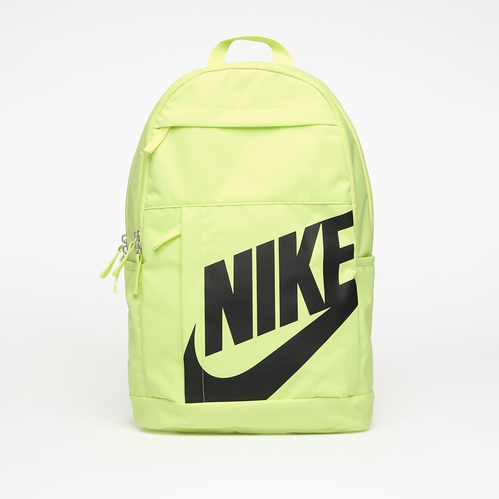 Vyriškos kuprinės Nike Elemental Backpack 21L Lt Lemon Twist/ Lt Lemon Twist/ Black