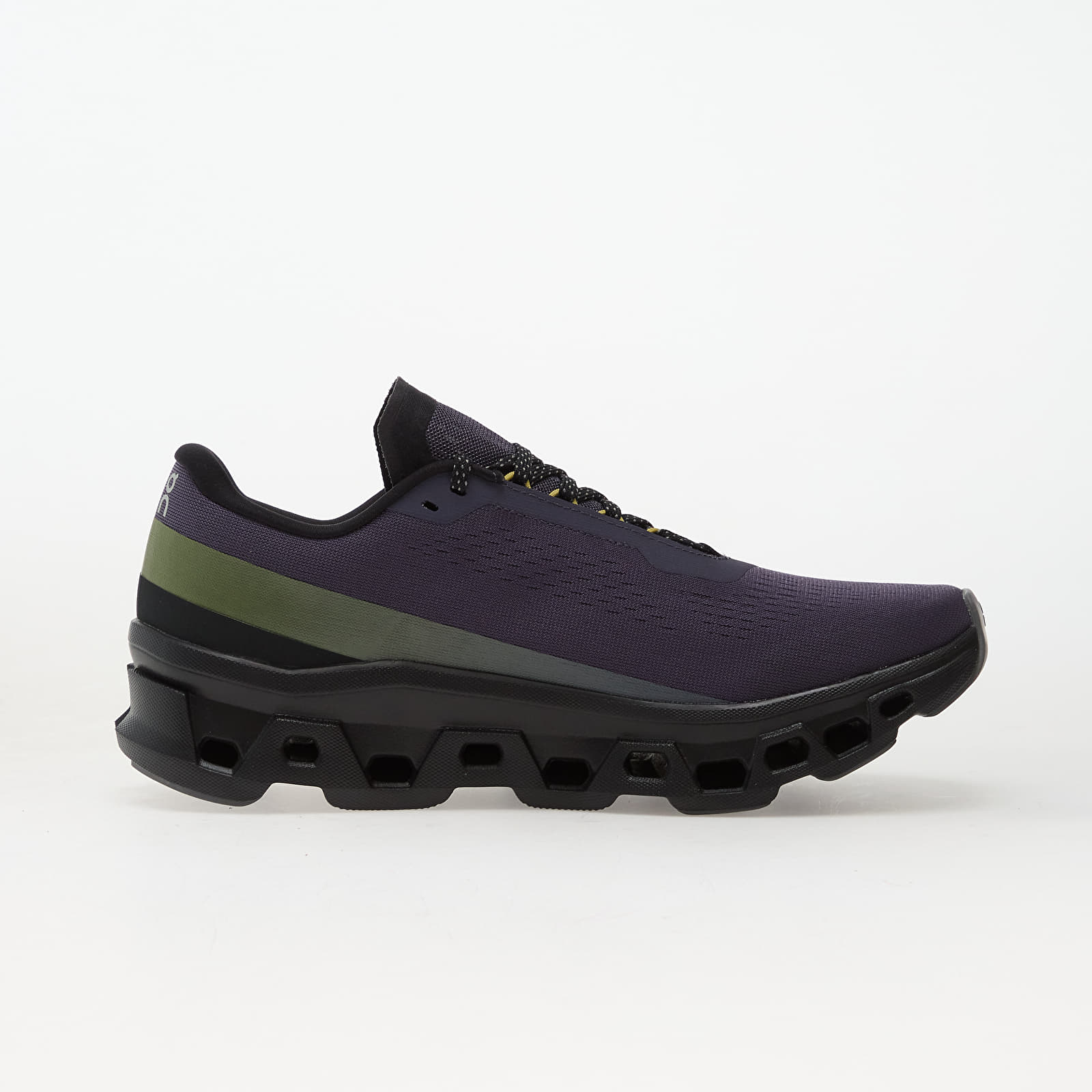 Vīriešu apavi On M Cloudmonster 1 Flint/ Black