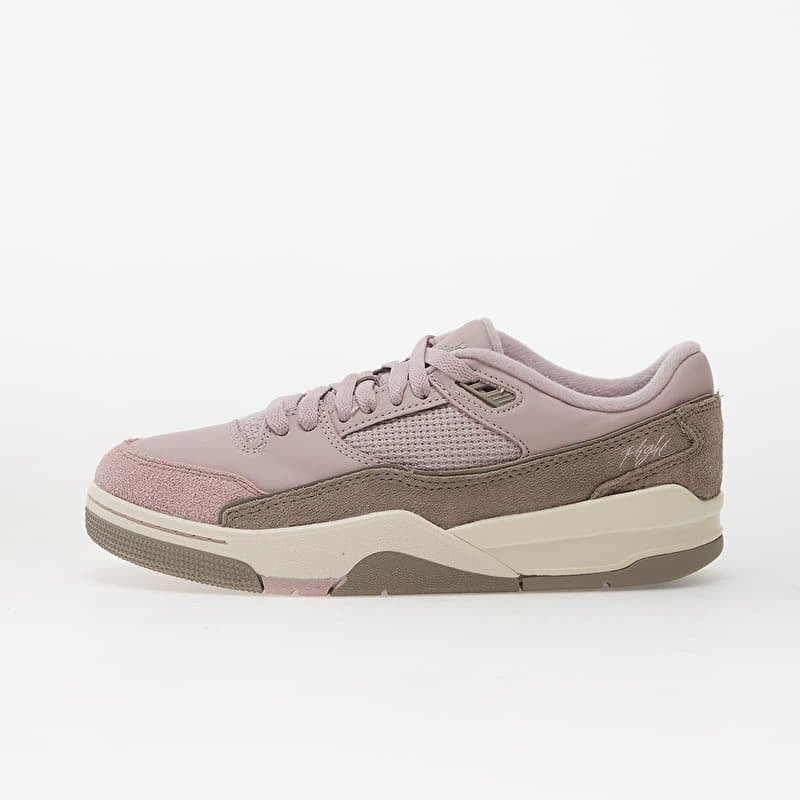 Jordan W Flight Court Particle Rose/ Enigma Stone-Pale Ivory