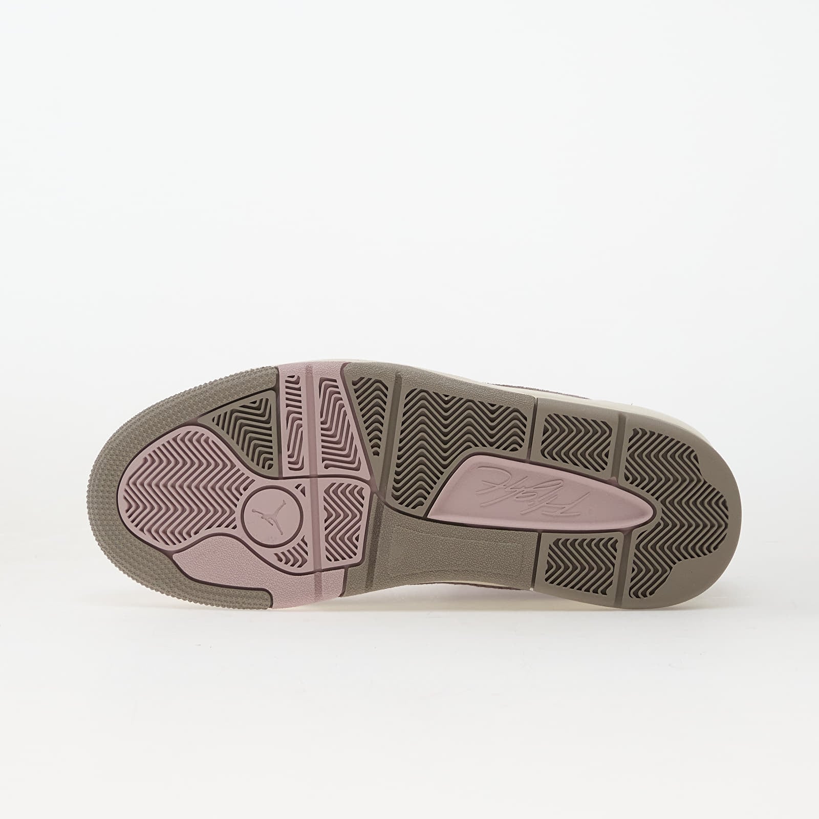 Ženski čevlji Jordan W Flight Court Particle Rose/ Enigma Stone-Pale Ivory